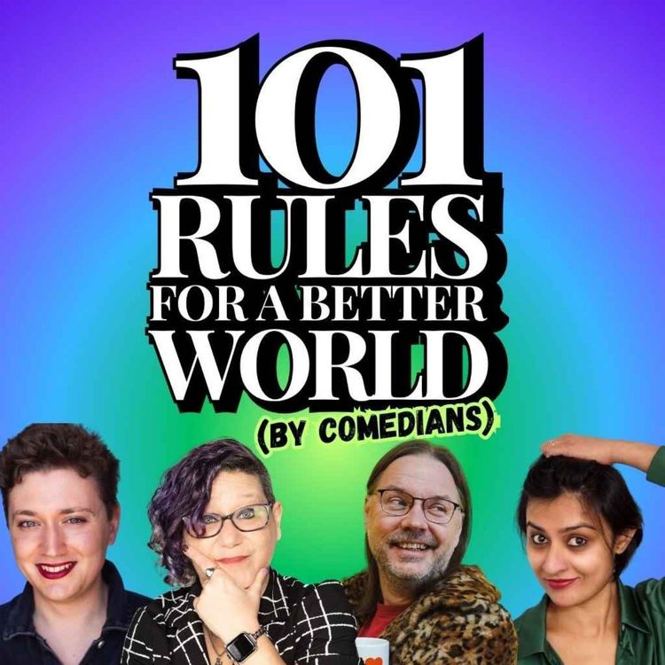 cover art for Ep 25 - James O'Donoghue, Simon Harriyott, CK Nath