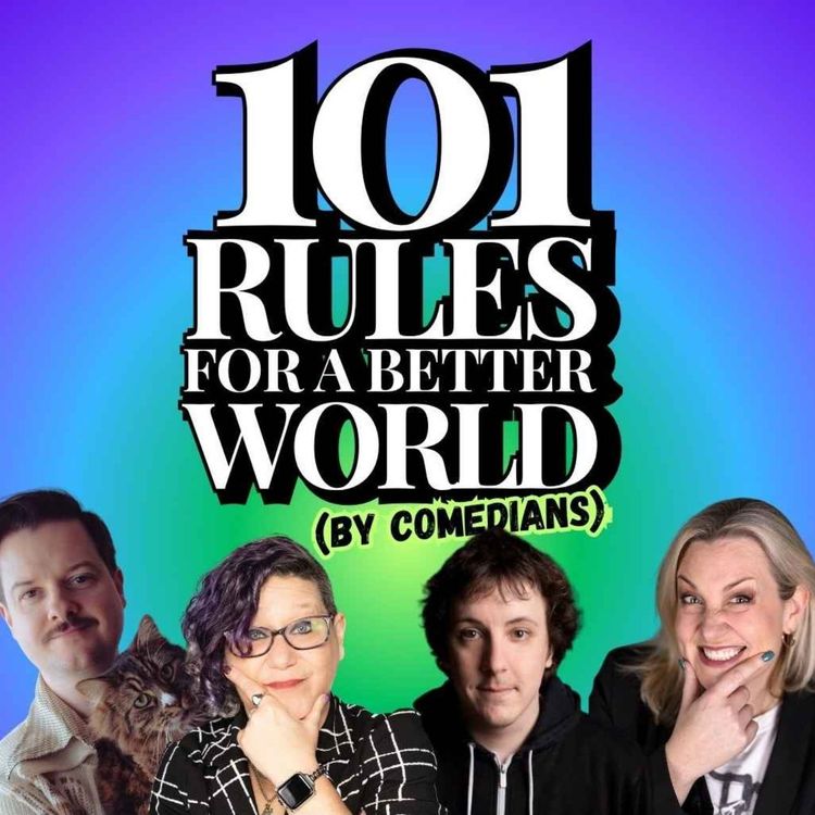 cover art for Ep 26 - Andy Barr, Sophie Sconcia & Leslie Gold