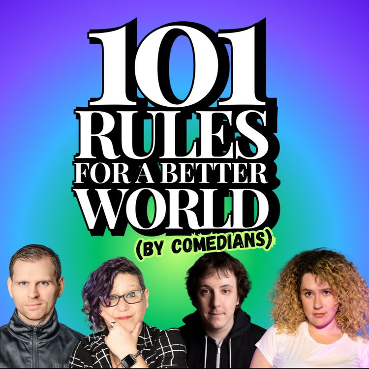 cover art for Ep 28 - Nick Everritt, Kate Pinchuck & Tom Mayhew