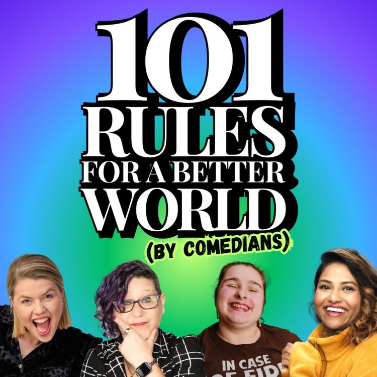cover art for Ep 29 - Sharlin Jahan, Gabby Rolls & Abi Carter-Simpson