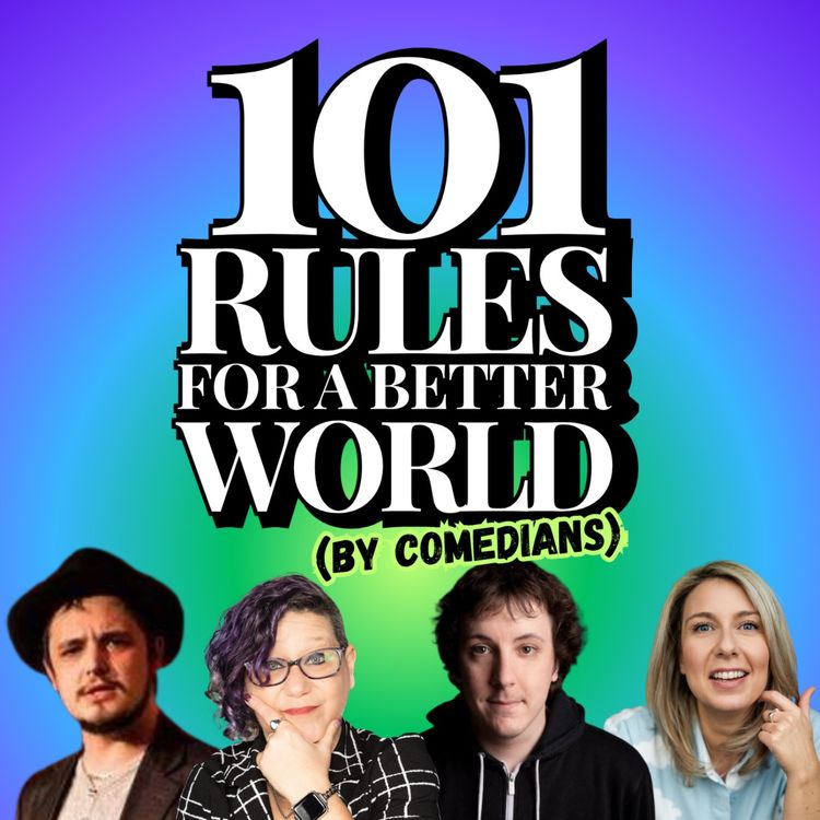 cover art for Ep 32 - Ashley Haden, Gabrielle MacPherson & Tom Mayhew