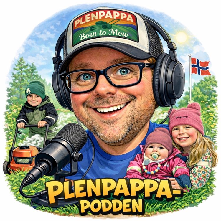 cover art for Endring på plenen med Amalie Espedal