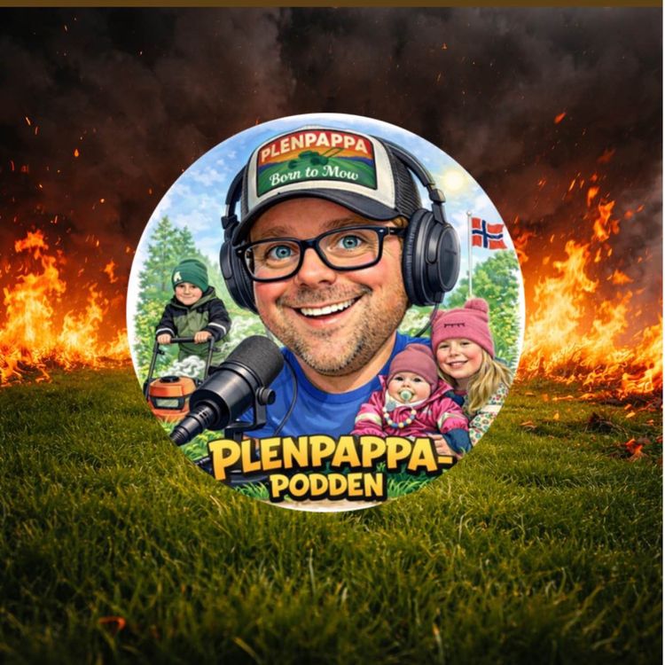 cover art for Ferden til FIRE og grønn plen