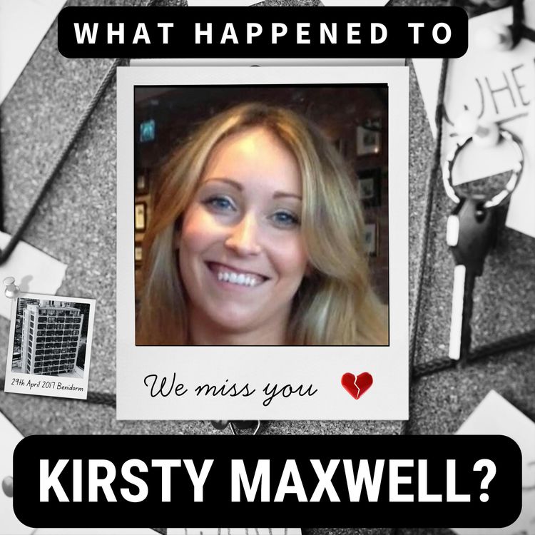 cover art for EP3: What Happened to Kirsty Maxwell?