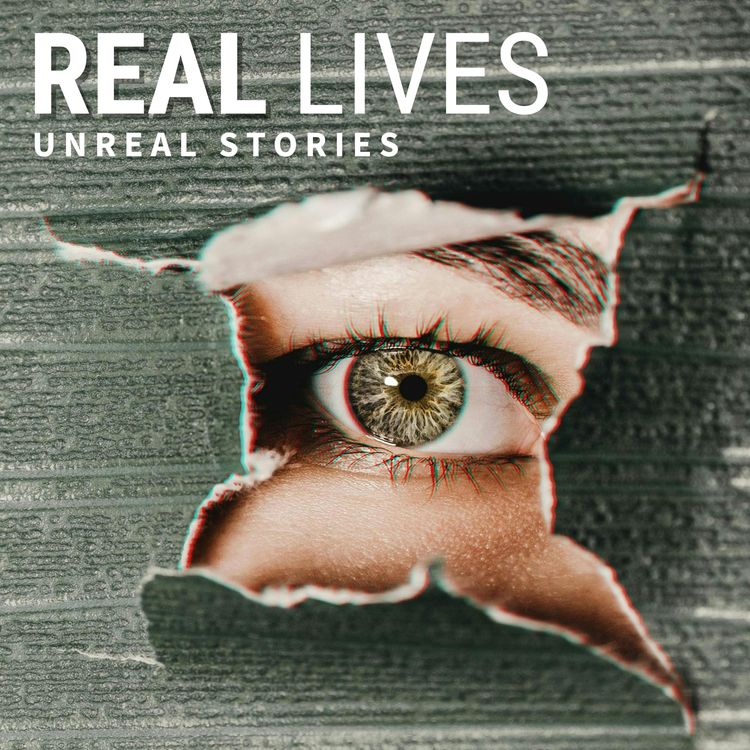 cover art for Introducing... REAL LIVES