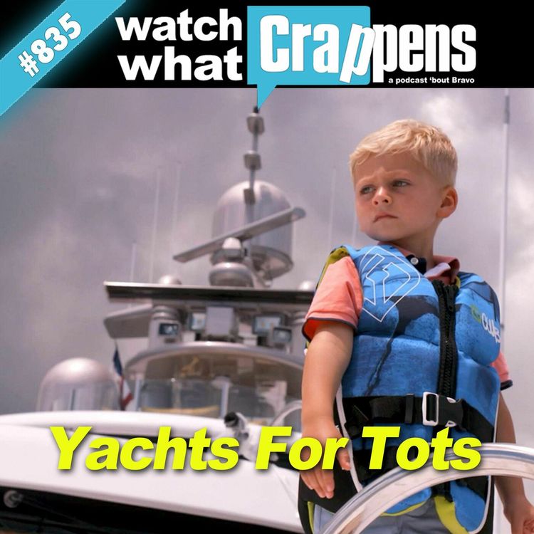 cover art for BelowDeck: Yachts for Tots