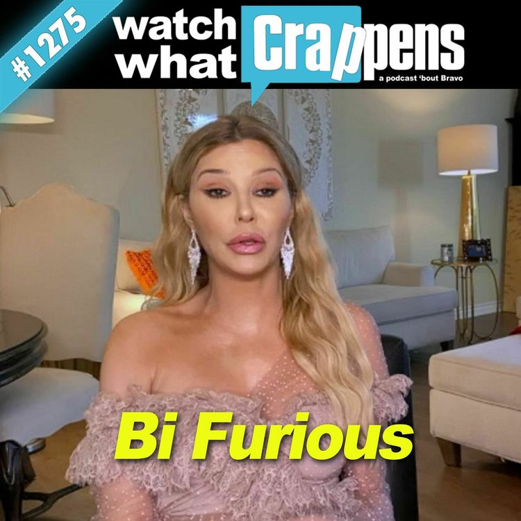 cover art for RHOBH: Bi Furious