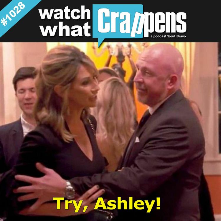 cover art for SouthernCharm: Try, Ashley!