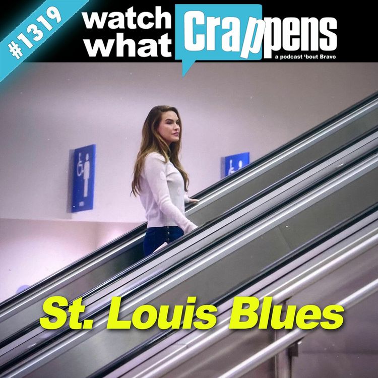 cover art for SellingSunset: St. Louis Blues