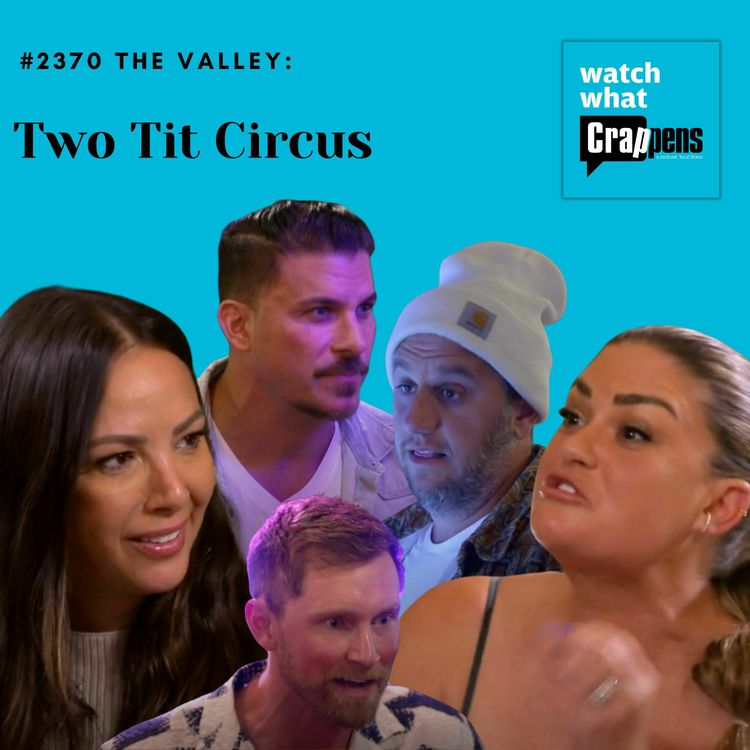 cover art for #2370 The Valley: Two Tit Circus
