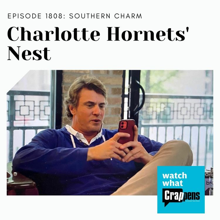 cover art for Southern Charm: Charlotte Hornets' Nest