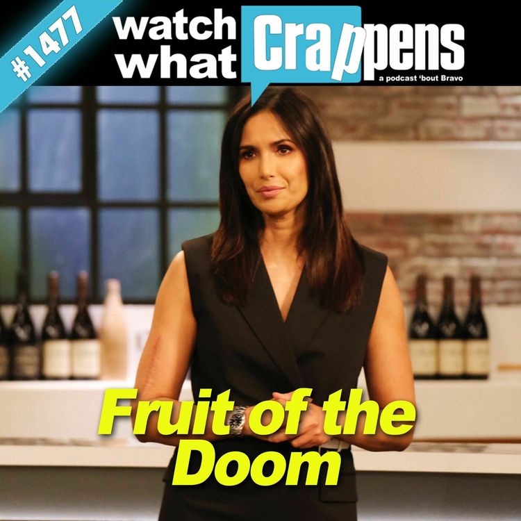 cover art for Top Chef: Fruit of the Doom