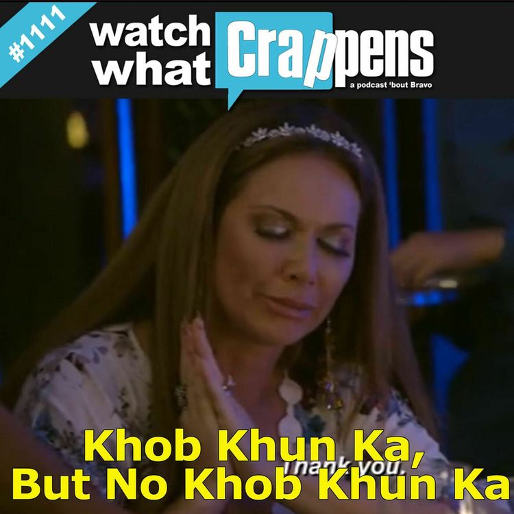 cover art for RHOD: Khob Khun Ka, But No Khob Khun Ka