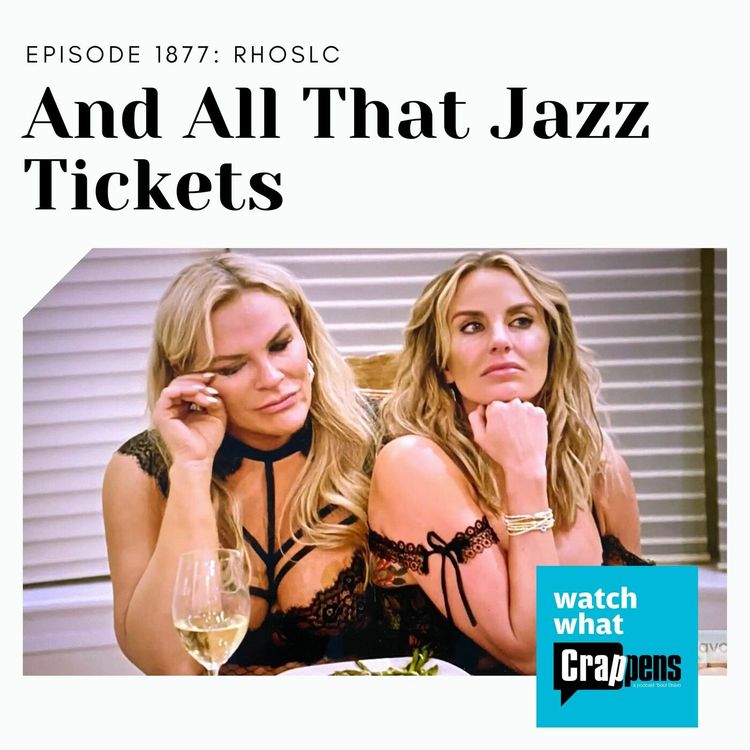 cover art for RHOSLC: And All That Jazz Tickets