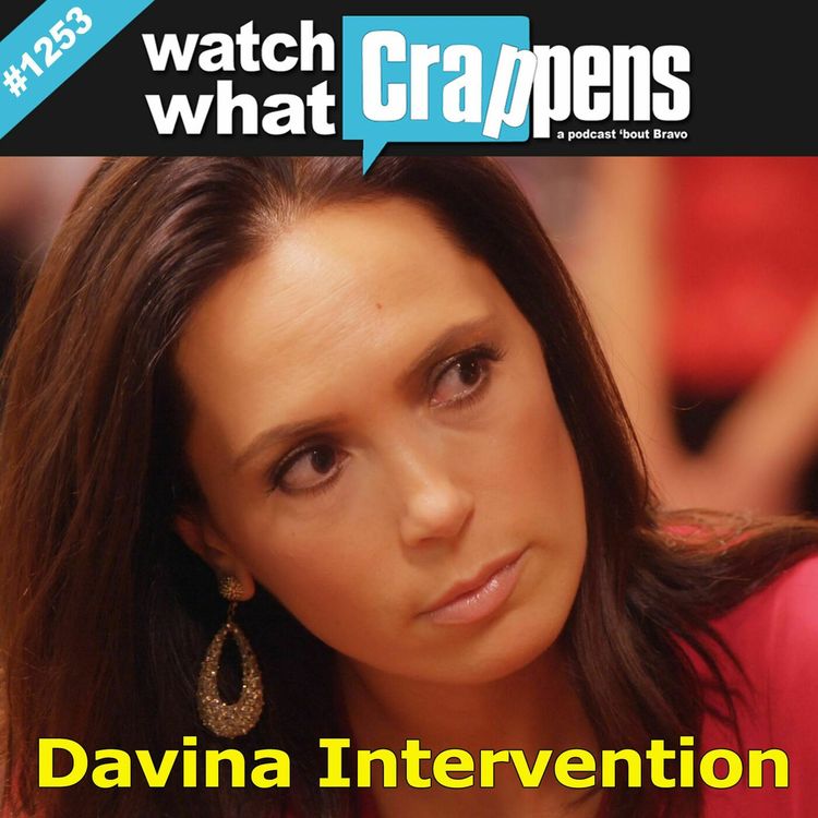 cover art for Selling Sunset: Davina Intervention