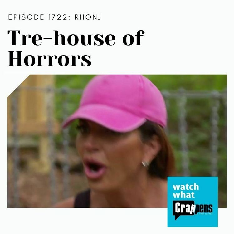 cover art for RHONJ Tre-House of Horrors