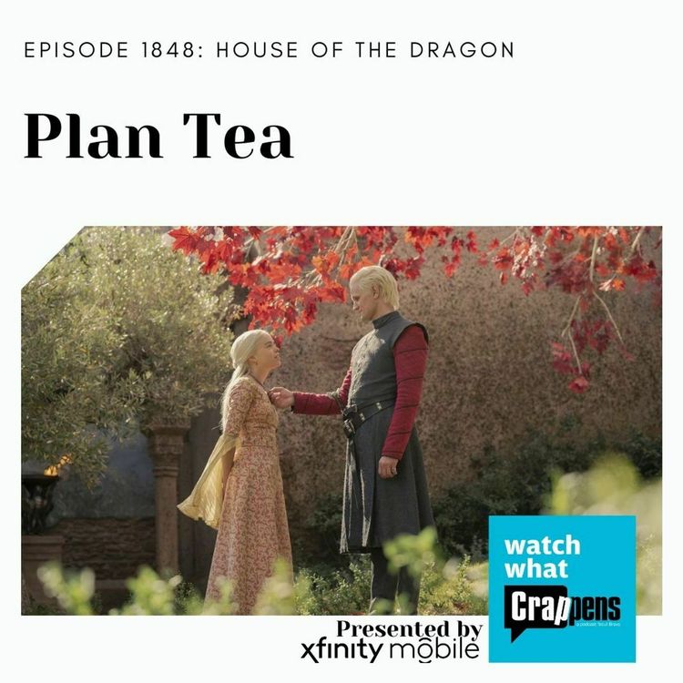 cover art for House of the Dragon: Plan Tea