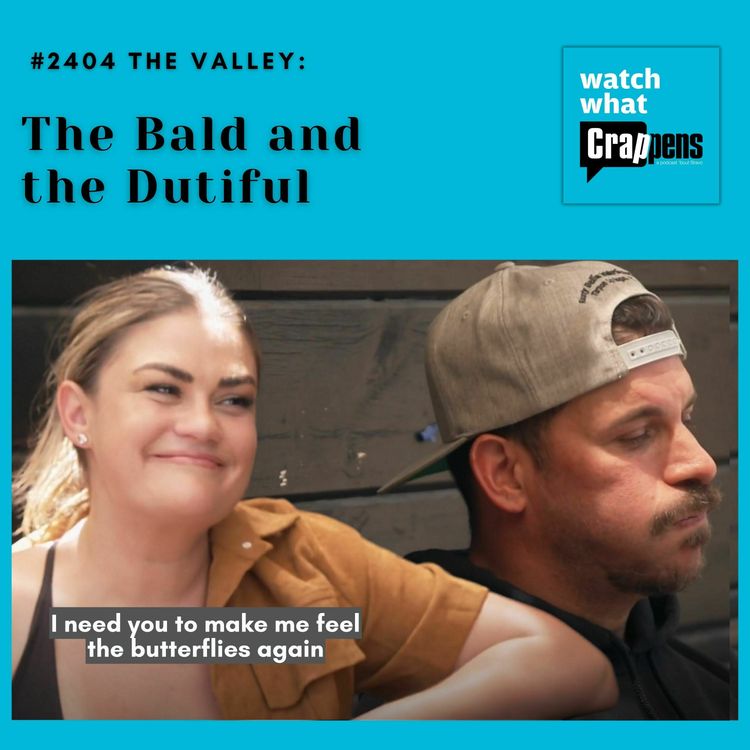 cover art for #2404 The Valley,Part 1: The Bald and the Dutiful