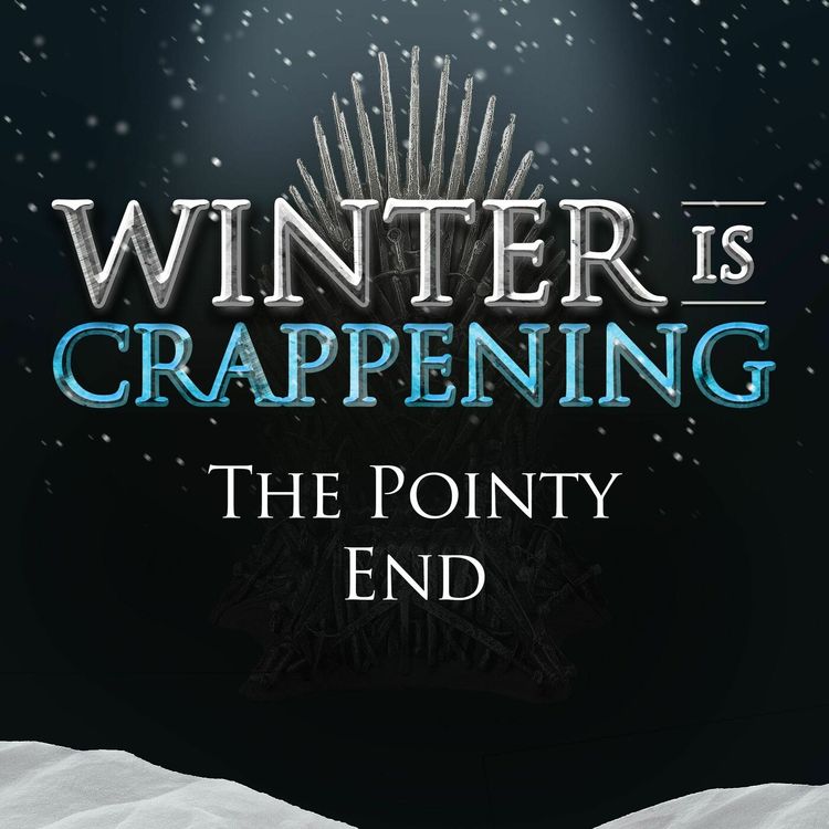 cover art for Winter is Crappening: The Pointy End