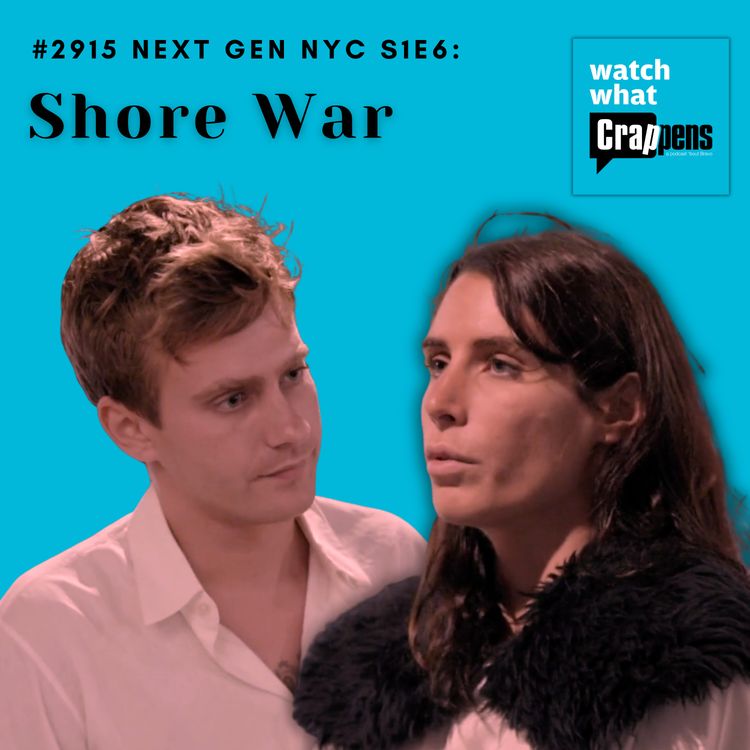 cover art for #2915  Next Gen NYC S1E6: Shore War