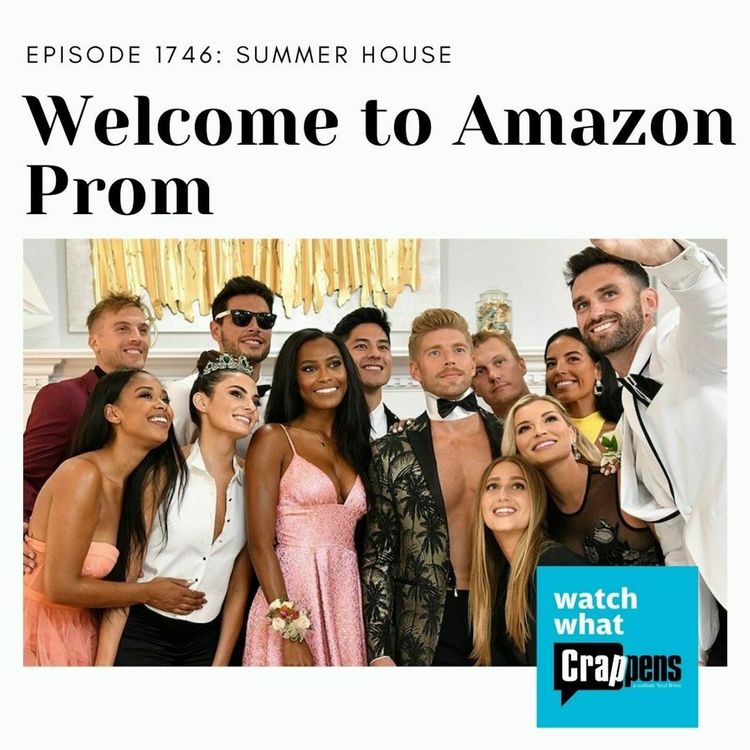 cover art for Summer House: Welcome to Amazon Prom