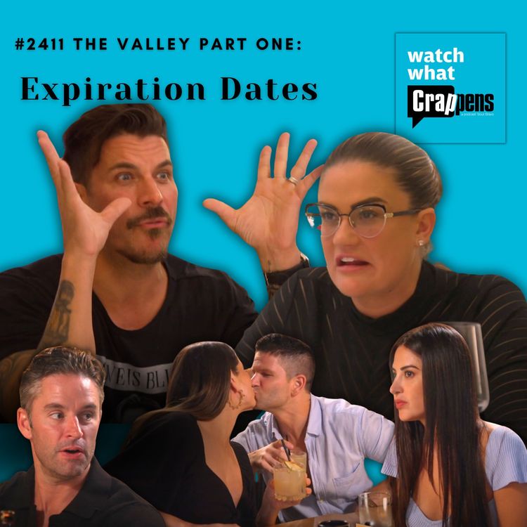 cover art for #2411 The Valley Part One: Expiration Dates