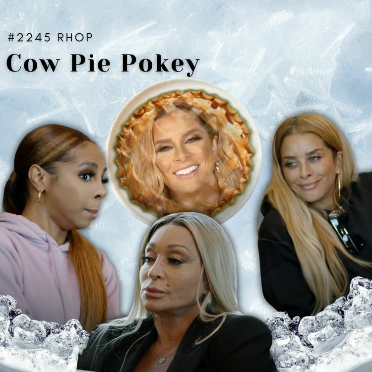 cover art for #2245 RHOP: Cow Pie Pokey