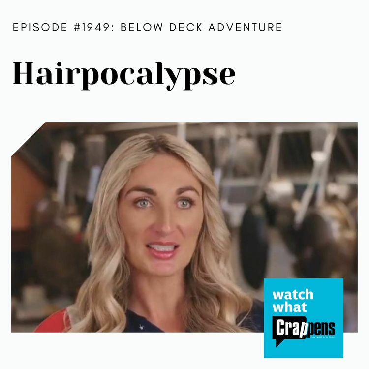 cover art for Below Deck Adventure: Hairpocalypse