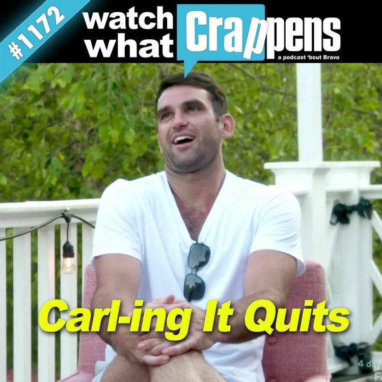 cover art for SummerHouse: Carl-ing It Quits