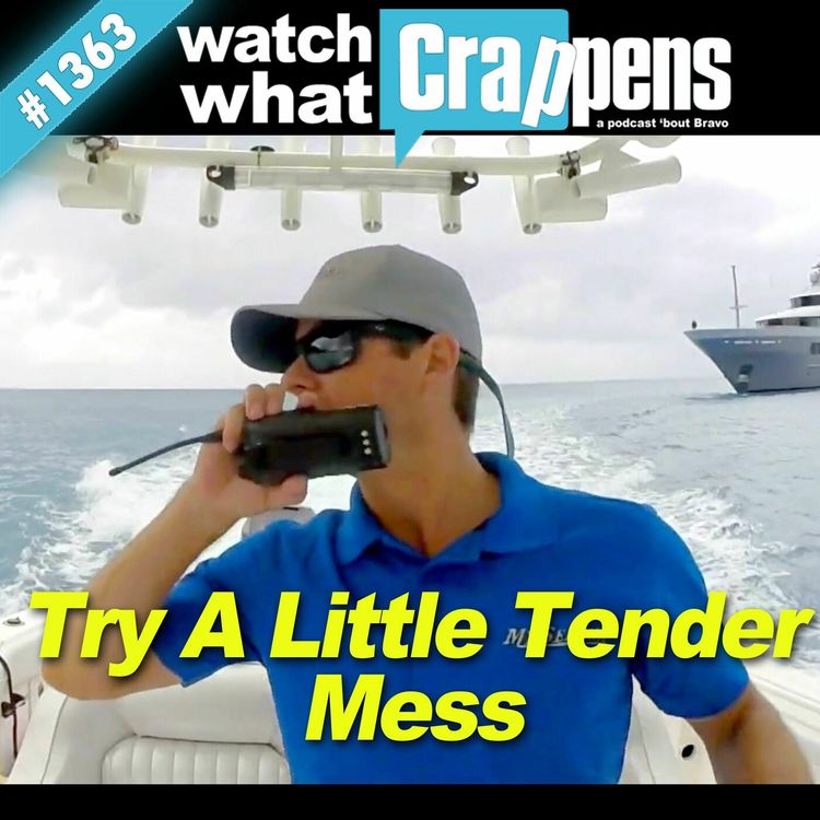 cover art for BelowDeck: Try a Little Tender Mess