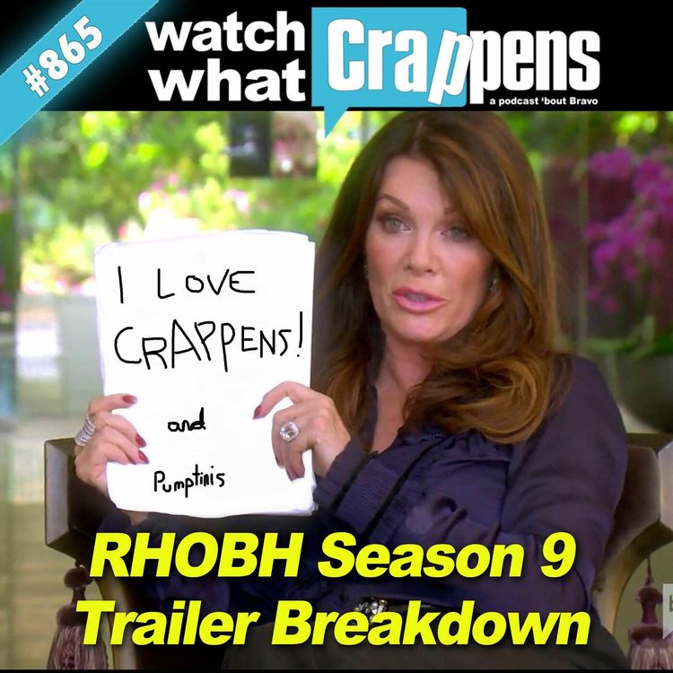 cover art for RHOBH Season 9 Trailer Breakdown