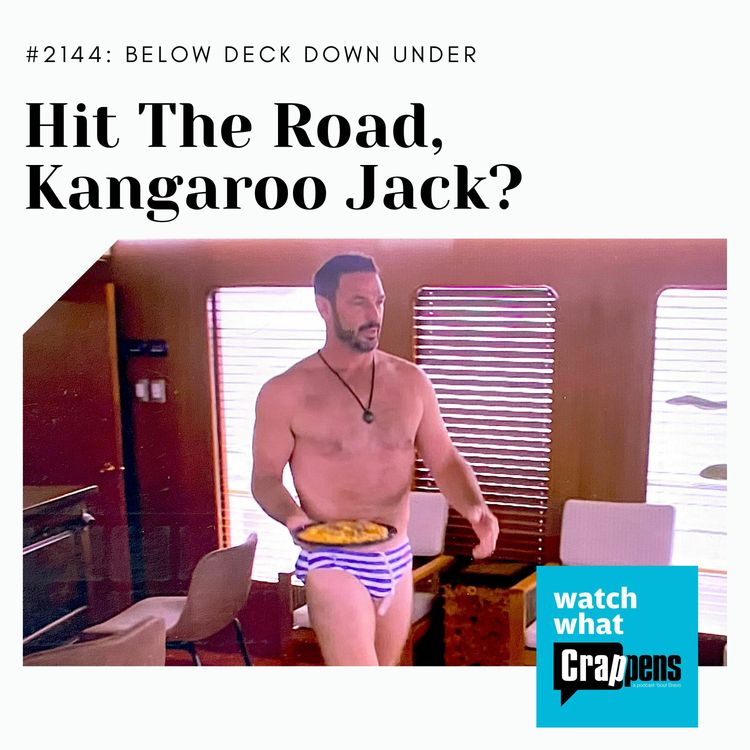cover art for Below Deck Down Under: Hit the Road, Kangaroo Jack?