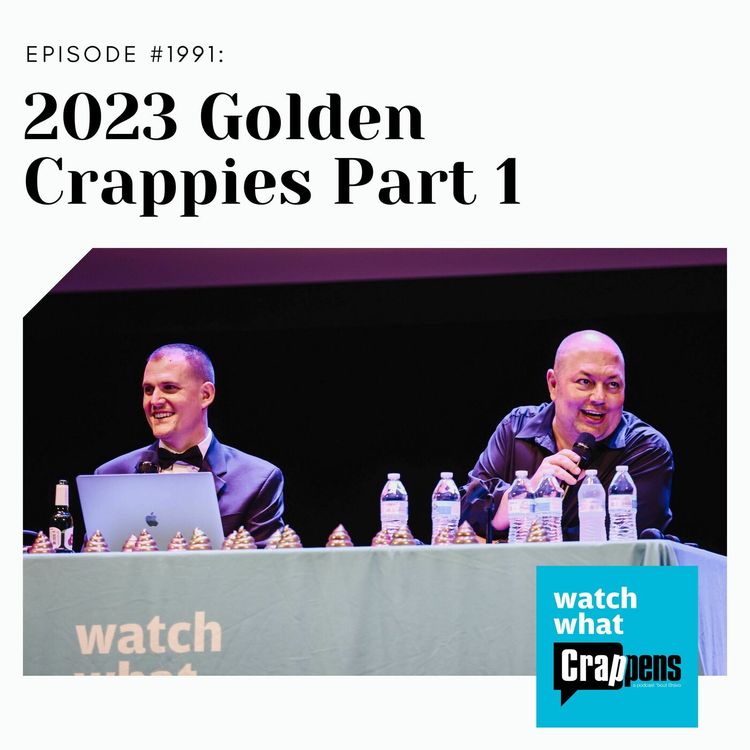 cover art for 2023 Golden Crappies, Part 1
