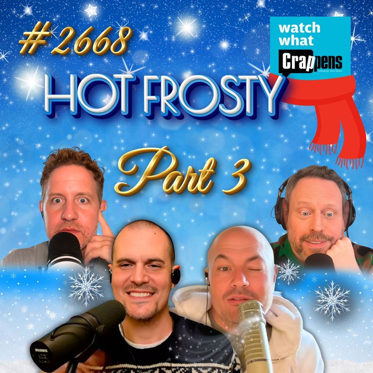 cover art for # 2668 Hot Frosty with Reality Gays Part 3