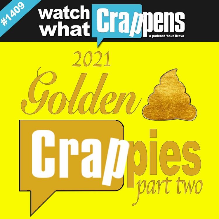 cover art for 2021 Golden Crappies Part Two