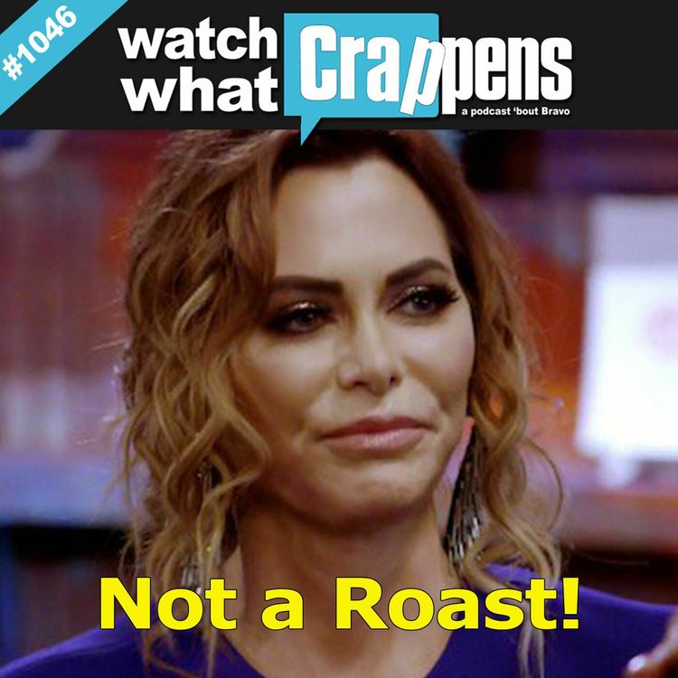 cover art for RHOD: Not a Roast!