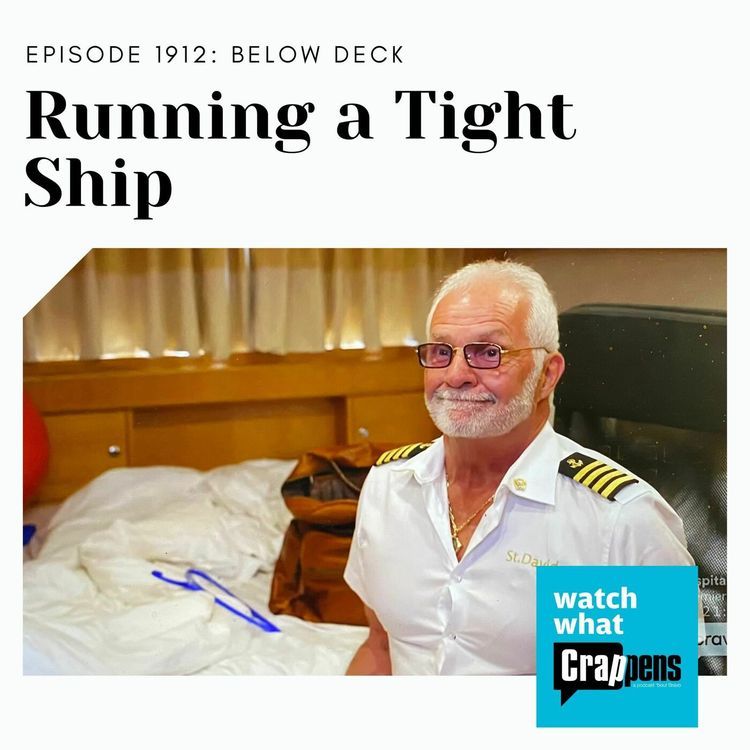 cover art for BelowDeck: Running a Tight Ship
