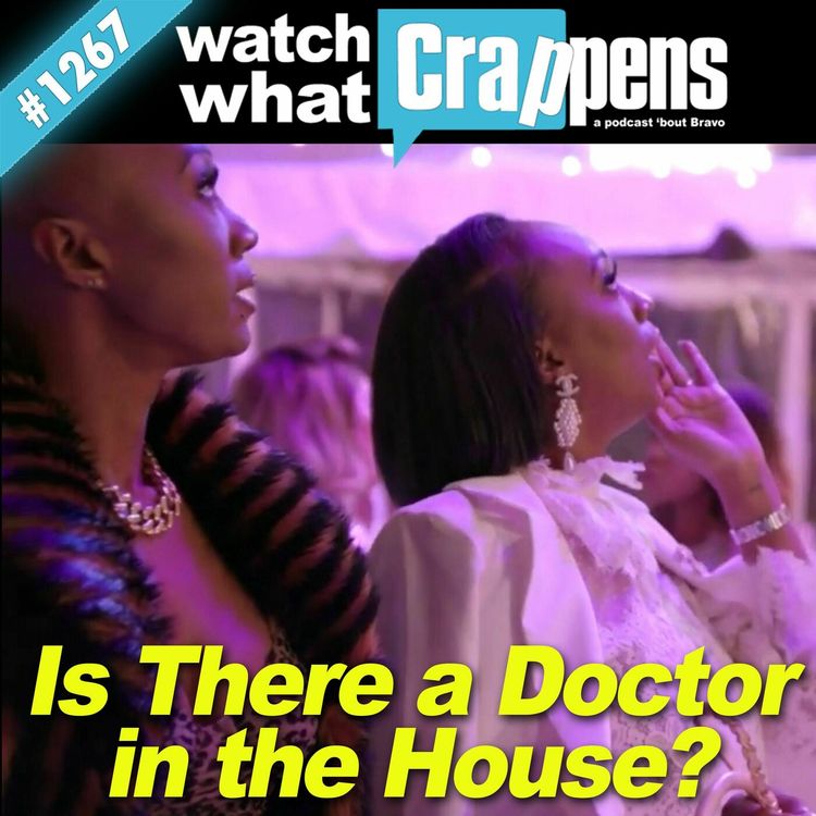 cover art for Married2MedLA: Is There a Doctor in the House?