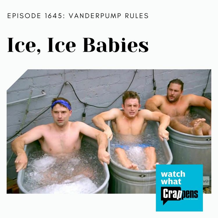 cover art for PumpRules: Ice, Ice Babies