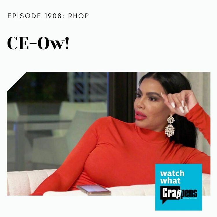 cover art for RHOP: CE-Ow!
