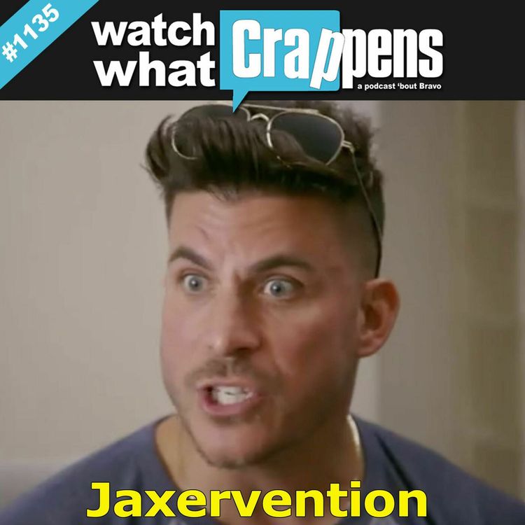 cover art for PumpRules: Jaxervention