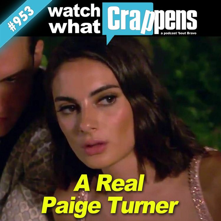 cover art for SummerHouse: A Real Paige Turner