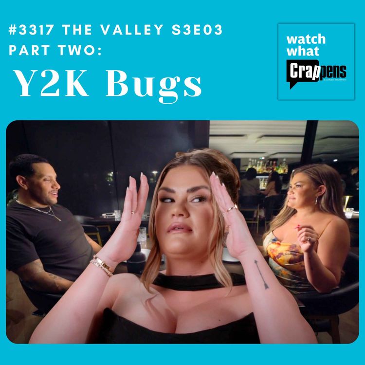 cover art for #3317 The Valley S3E03 Part 2: Y2K Bugs