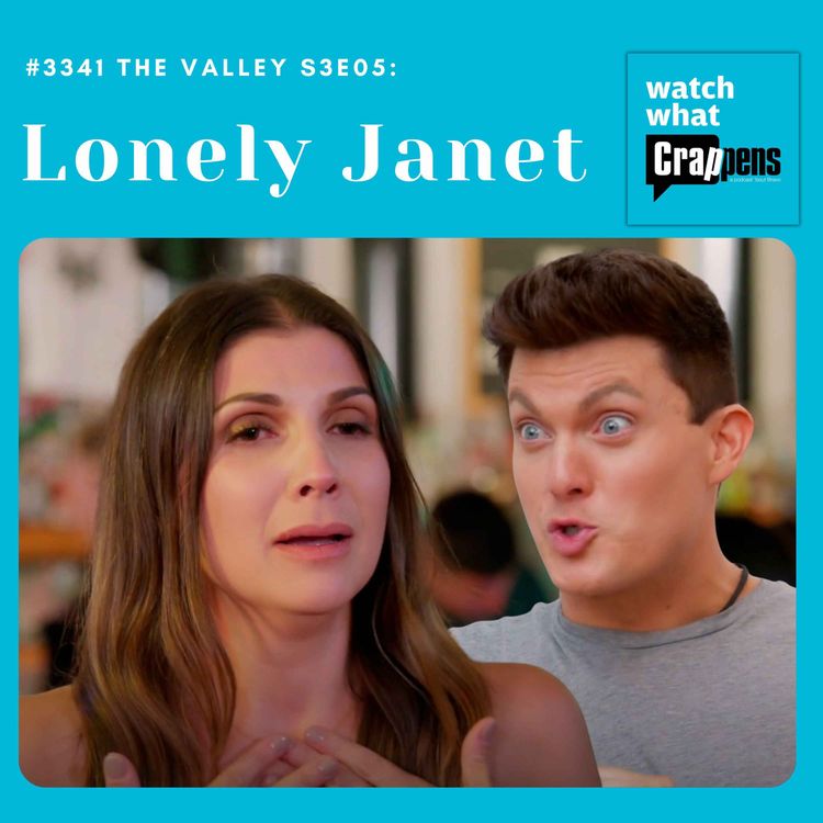cover art for #3341 The Valley S3E05: Lonely Janet