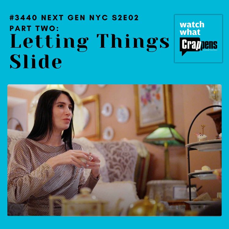 cover art for #3440 Next Gen NYC S2E02 Part One: Letting Things Slide