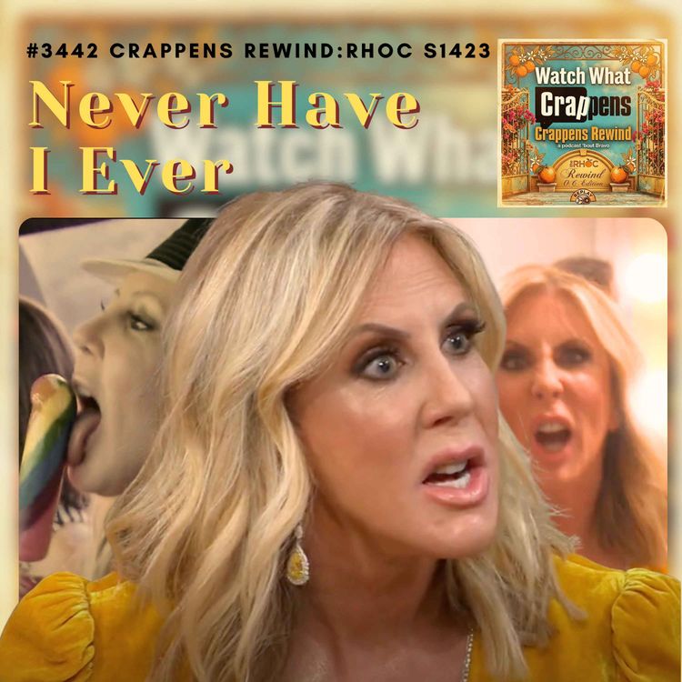 cover art for #3442 (REWIND) S14E23: Never Have I Ever
