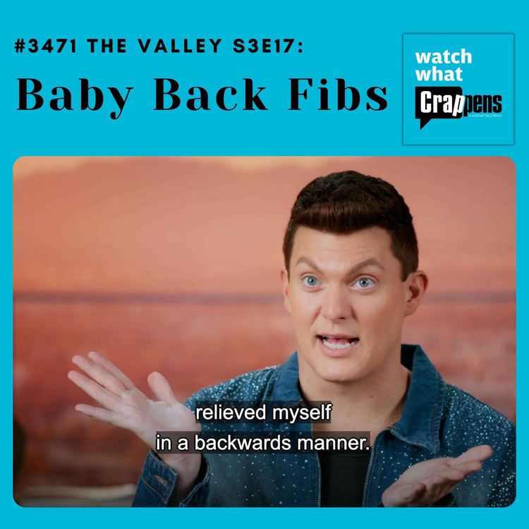 cover art for #3471 The Valley S3E17: Baby Back Fibs