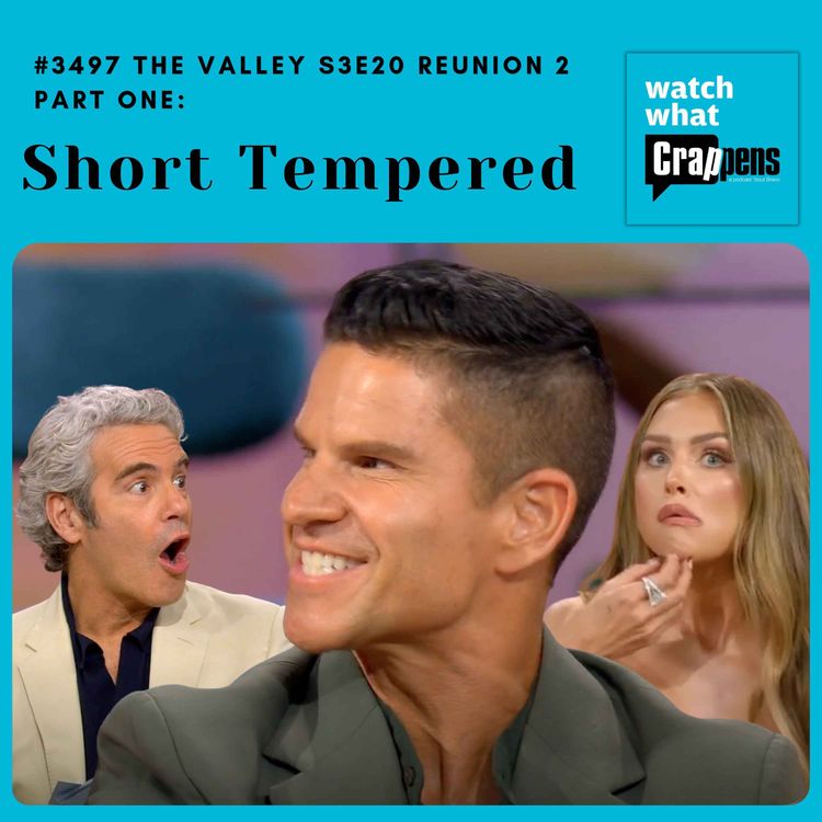 cover art for #3497 The Valley S3E20 Part One: Short Tempered