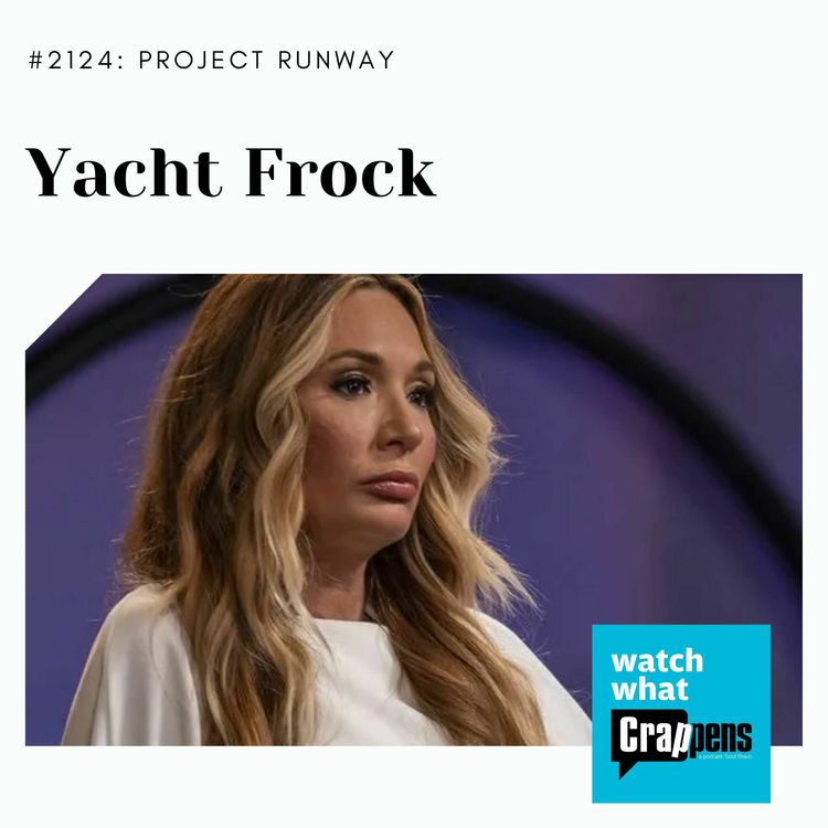 cover art for Project Runway: Yacht Frock