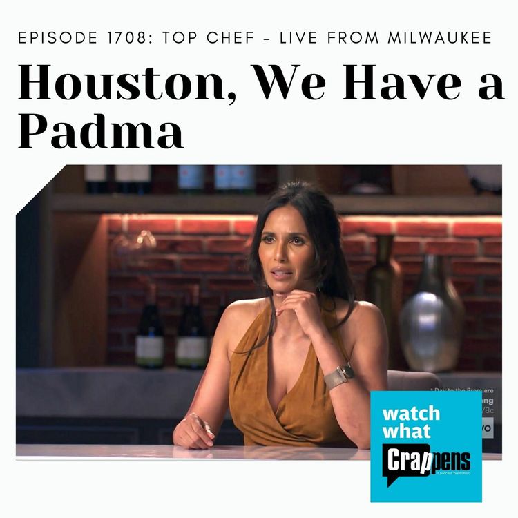 cover art for Top Chef: Houston, We Have a Padma — Live from Milwaukee
